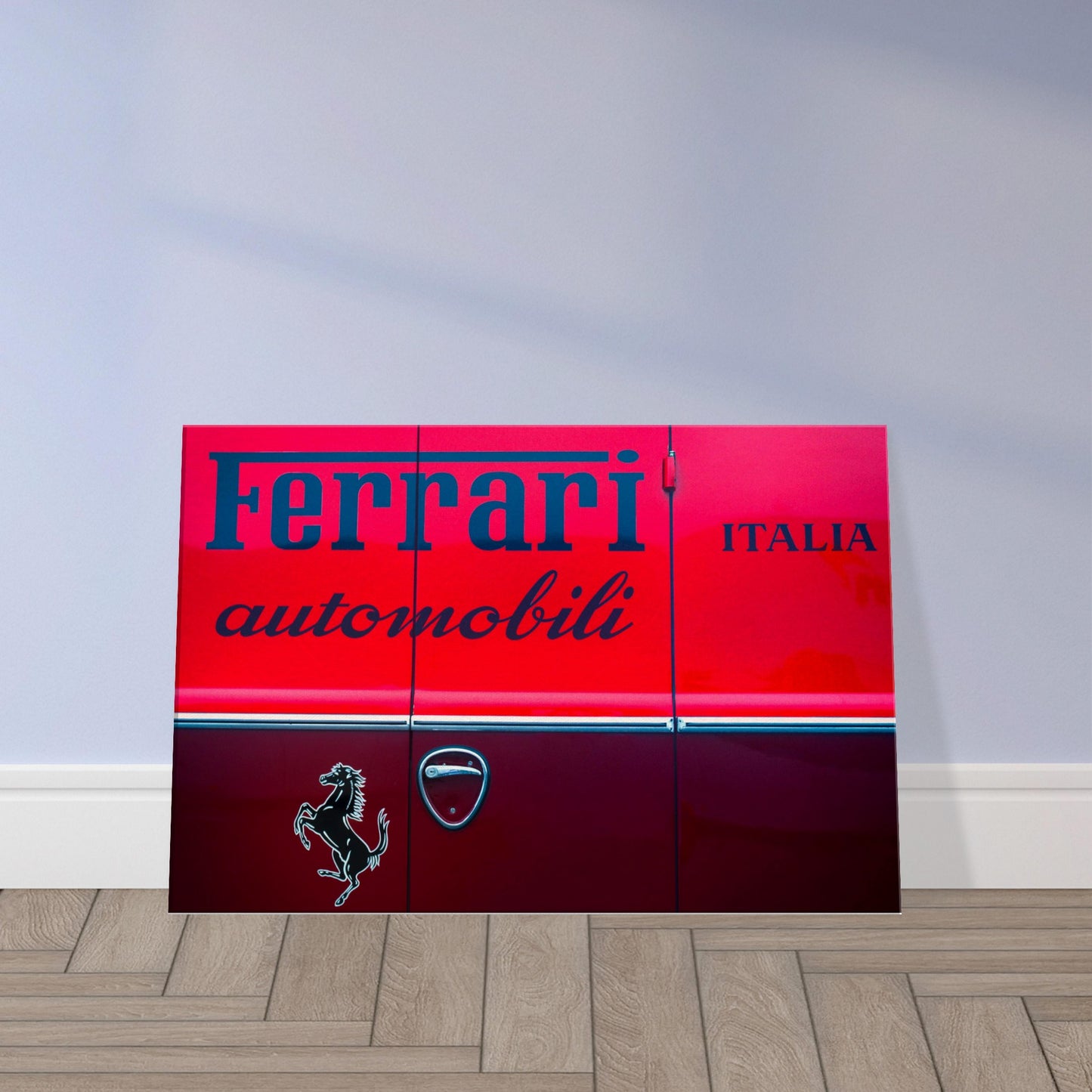 Ferrari Automobili - Canvas