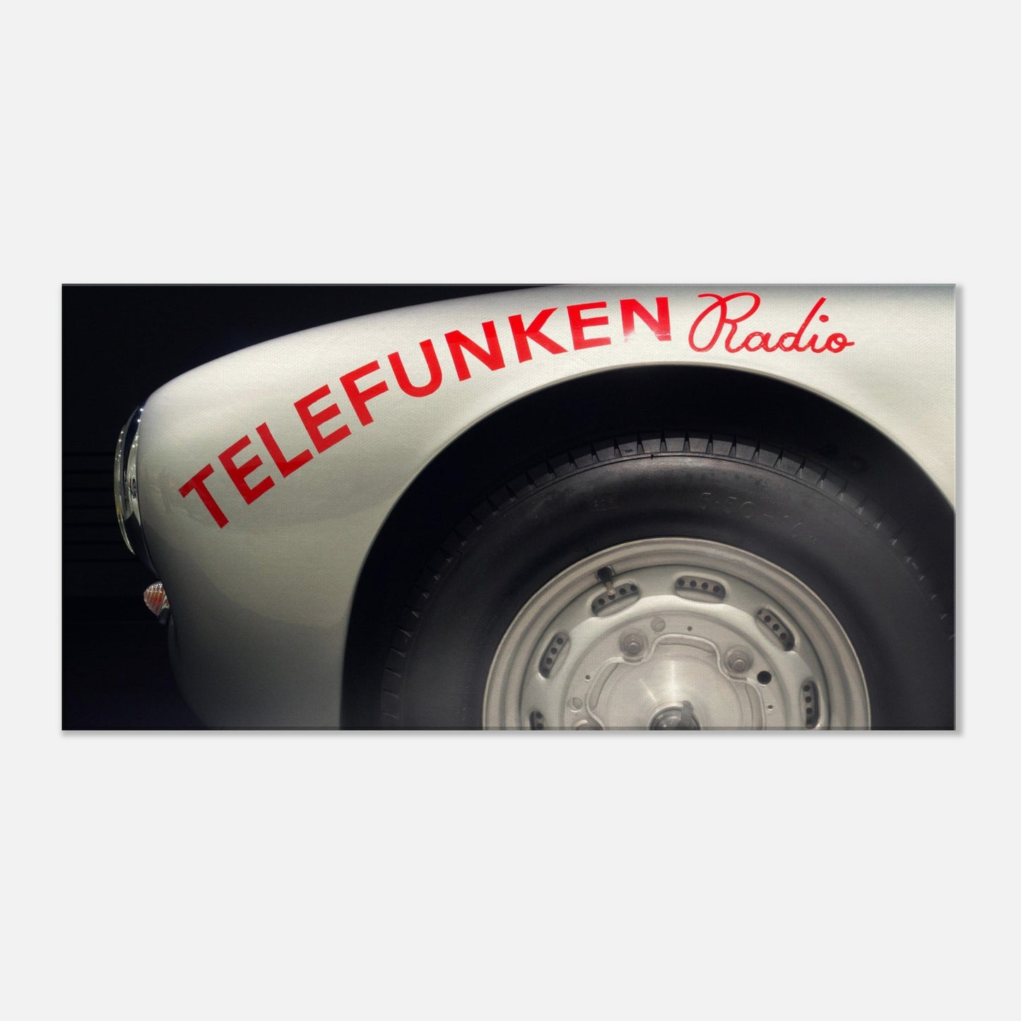 Telefunken - Canvas