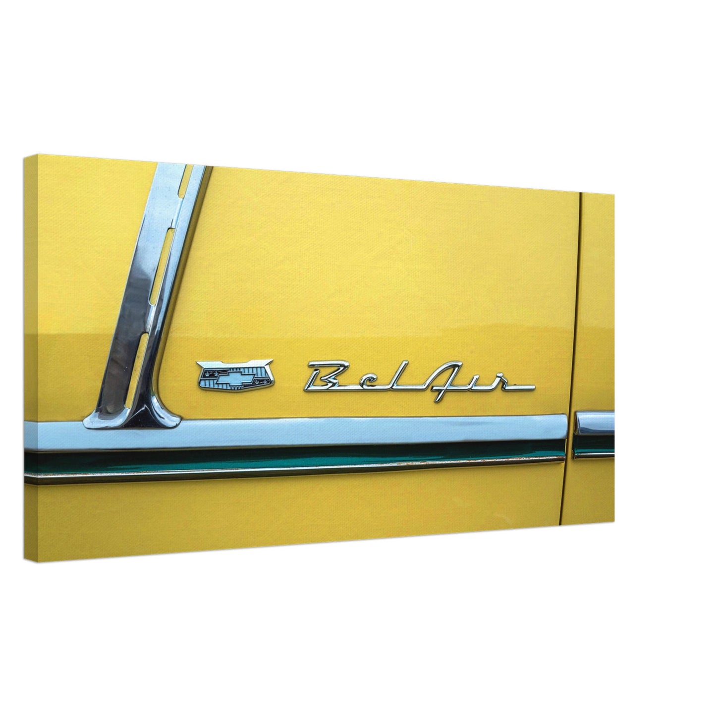 Bel Air - Canvas