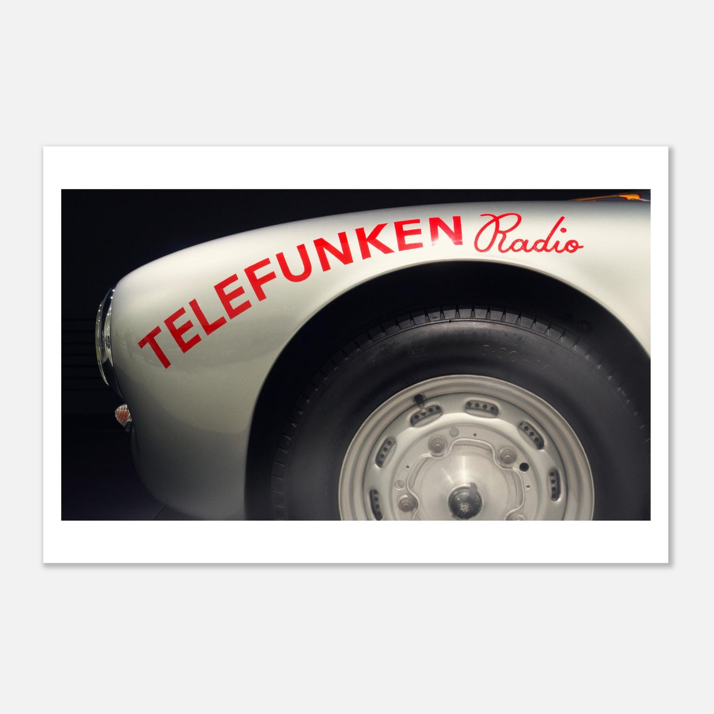 Telefunken - Poster