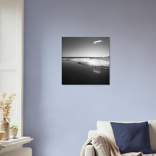 Verkeån estuary - Canvas