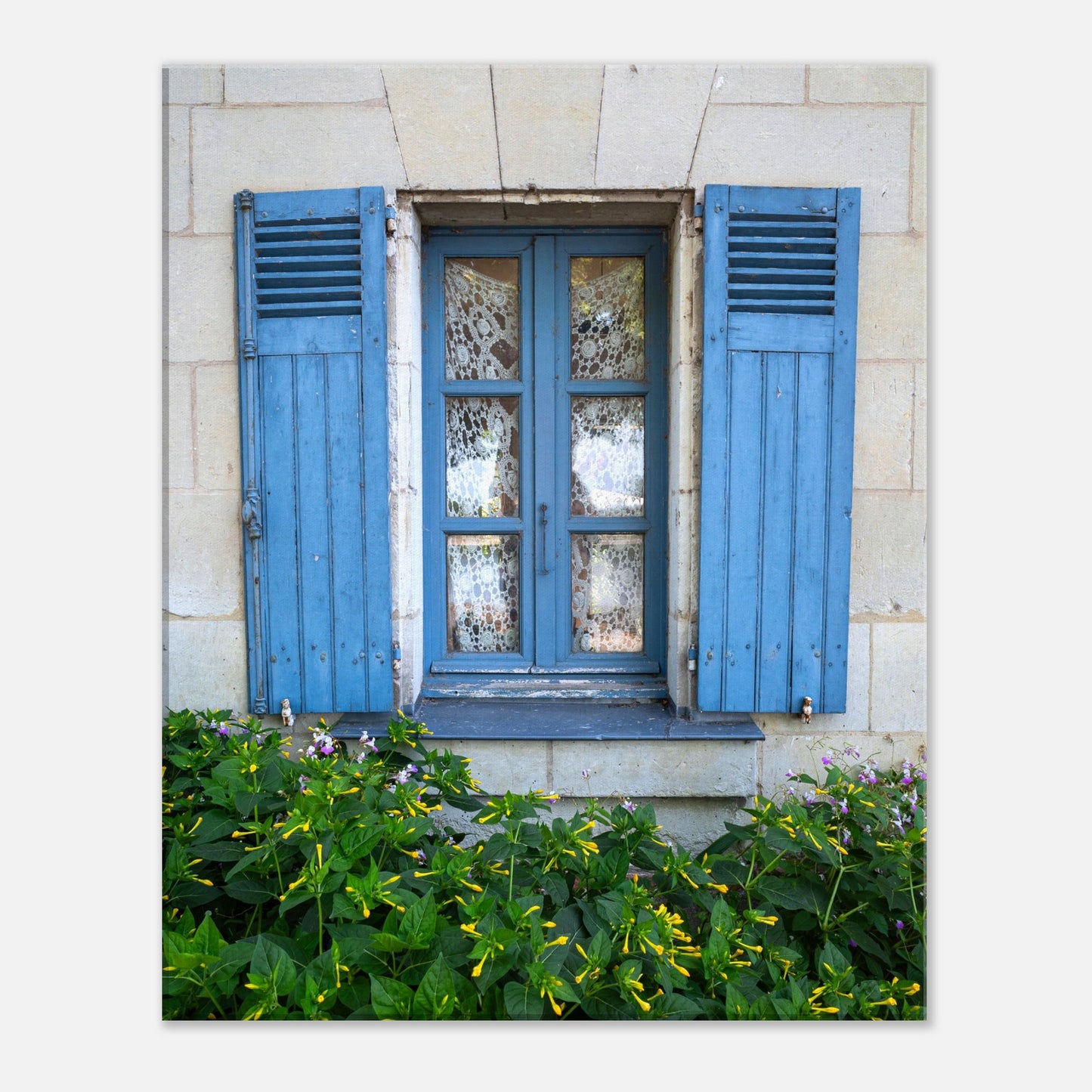 Chapelle-des-Bois II - Canvas