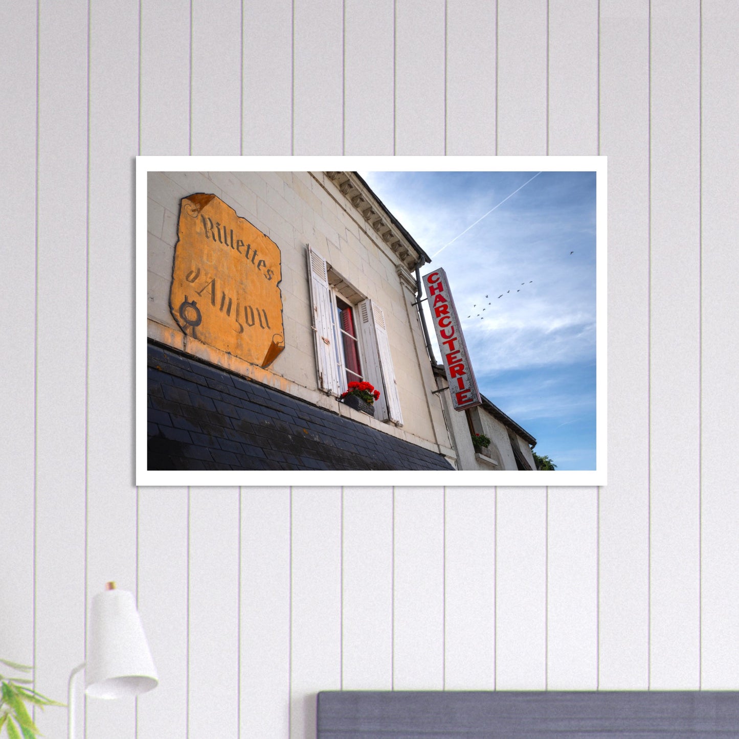 Charcuterie Montsoreau - Poster