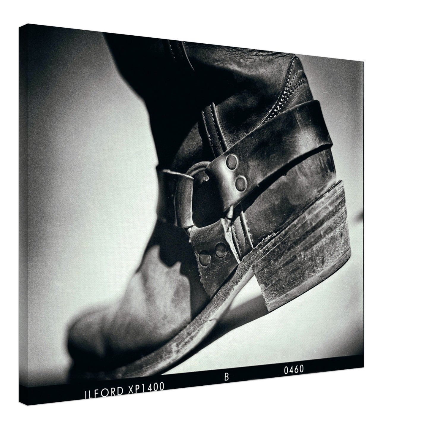 The Boot 1990 - Canvas