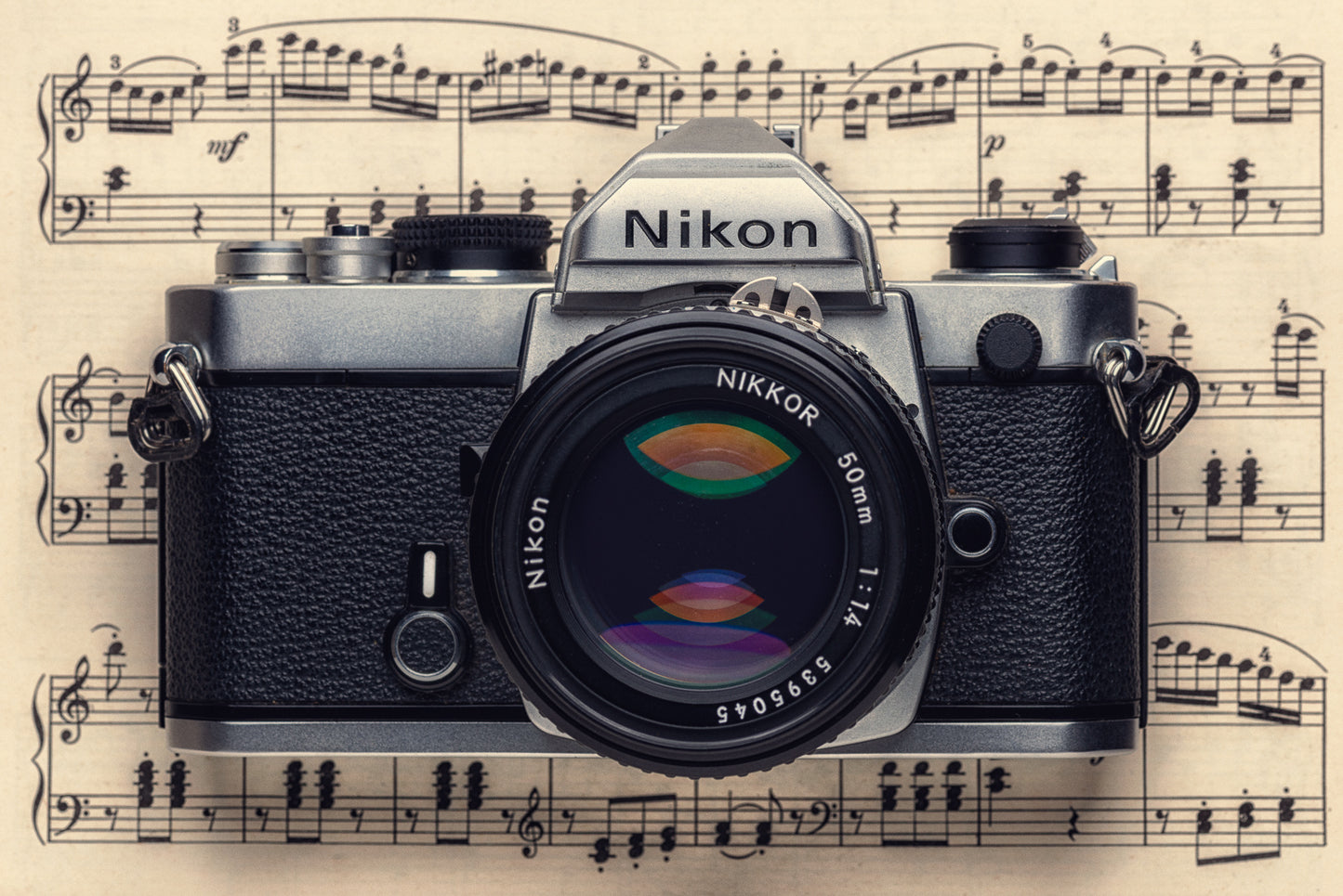 Nikon NR 1