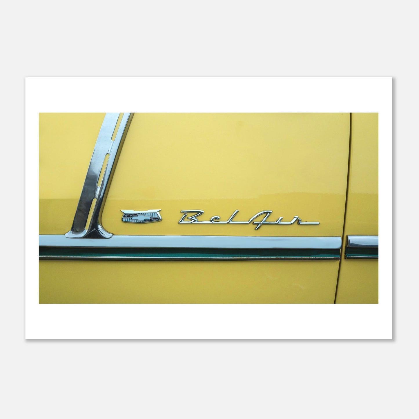 Bel Air - Poster