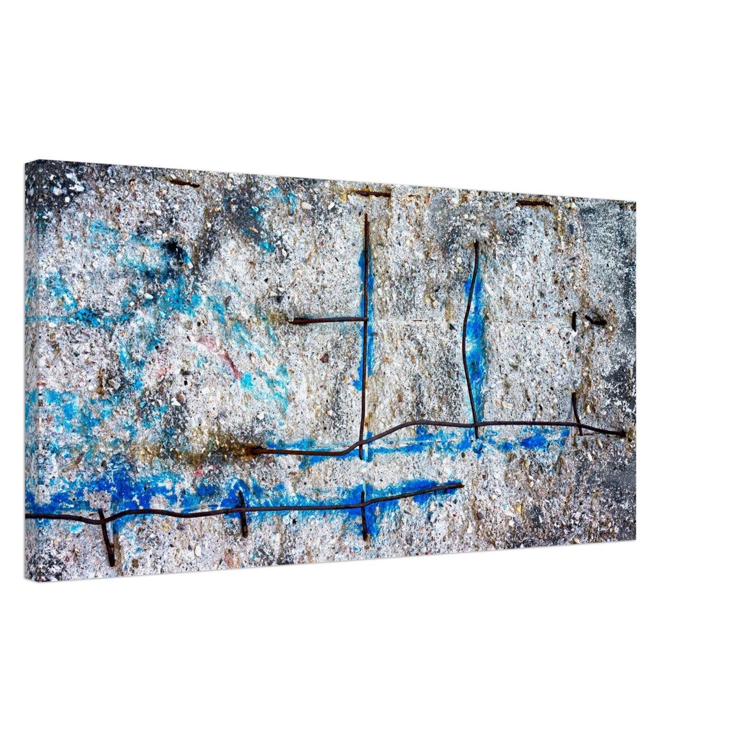 Berlin Wall I - Canvas