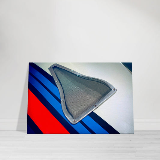 Porsche 917 Scoop - Canvas