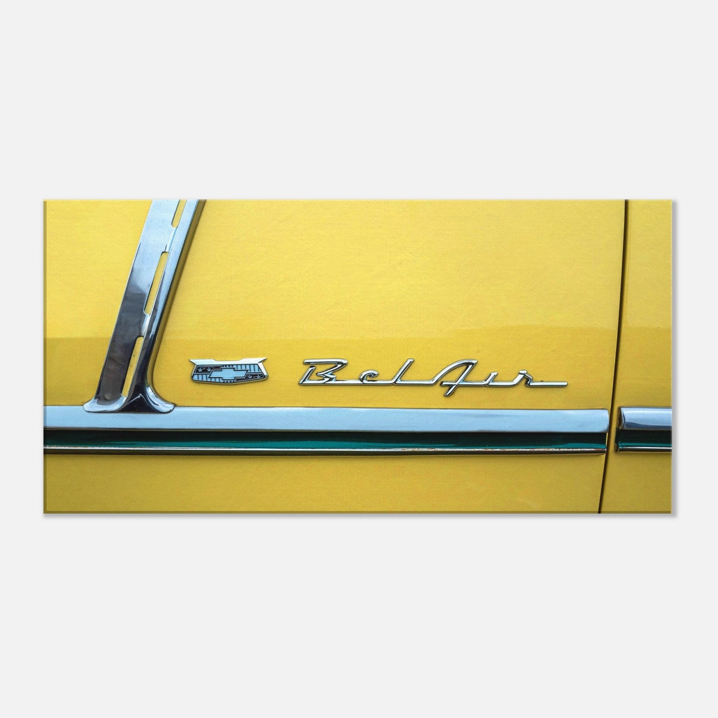 Bel Air - Canvas