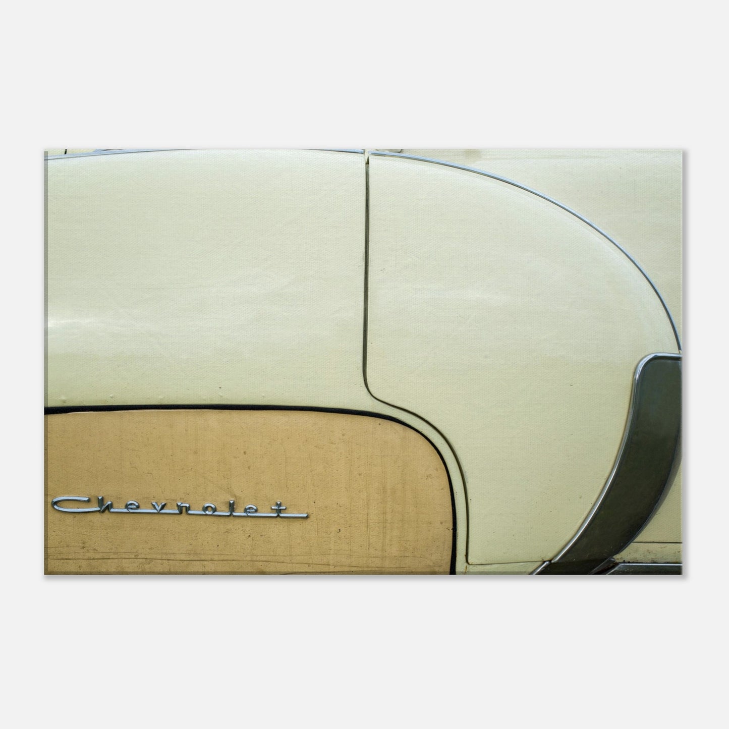 Chevrolet - Canvas